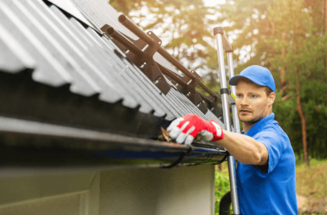 huntersville gutter service